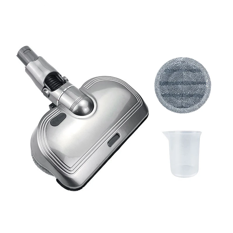 Электрическая насадка на швабру для пылесоса Dyson V6 типа A с резервуаром для воды, встроенной щеткой
Электрическая насадка на швабру для пылесоса Dyson V6 типа A с резервуаром для воды, встроенной щеткой