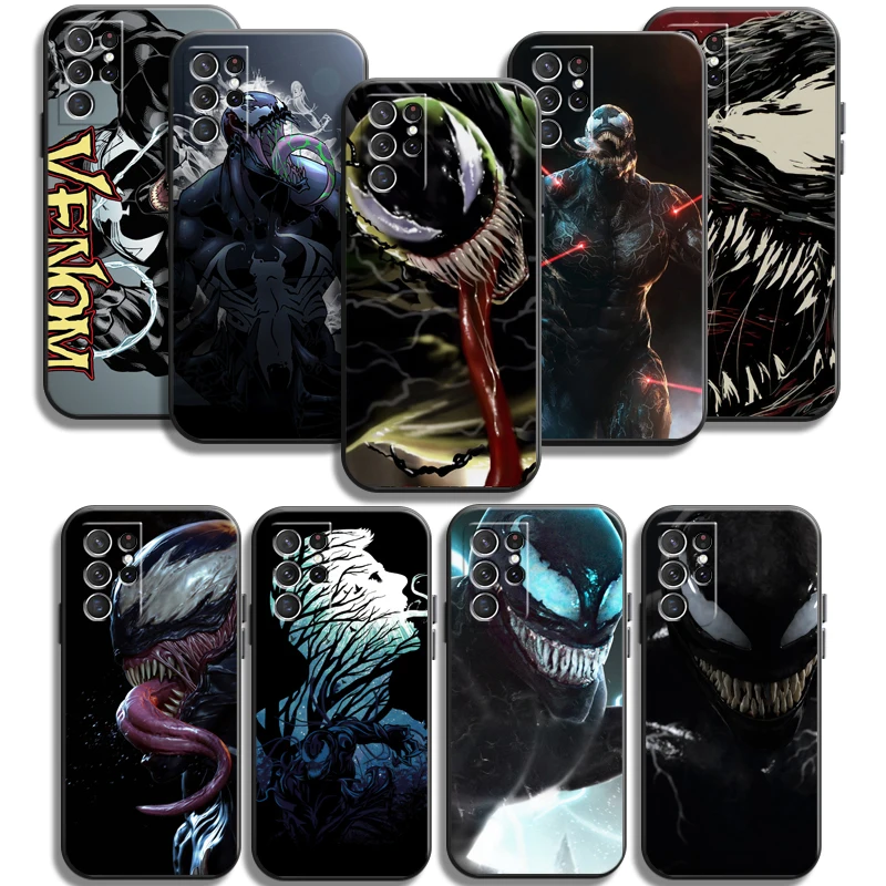 Marvel Venom Heroes Phone Cases For Samsung Galaxy A51 4G A51 5G A71 4G A71 5G A52 4G A52 5G A72 4G A72 5G Funda Coque Carcasa
Marvel Venom Heroes Phone Cases For Samsung Galaxy A51 4G A51 5G A71 4G A71 5G A52 4G A52 5G A72 4G A72 5G Funda Coque Carcasa