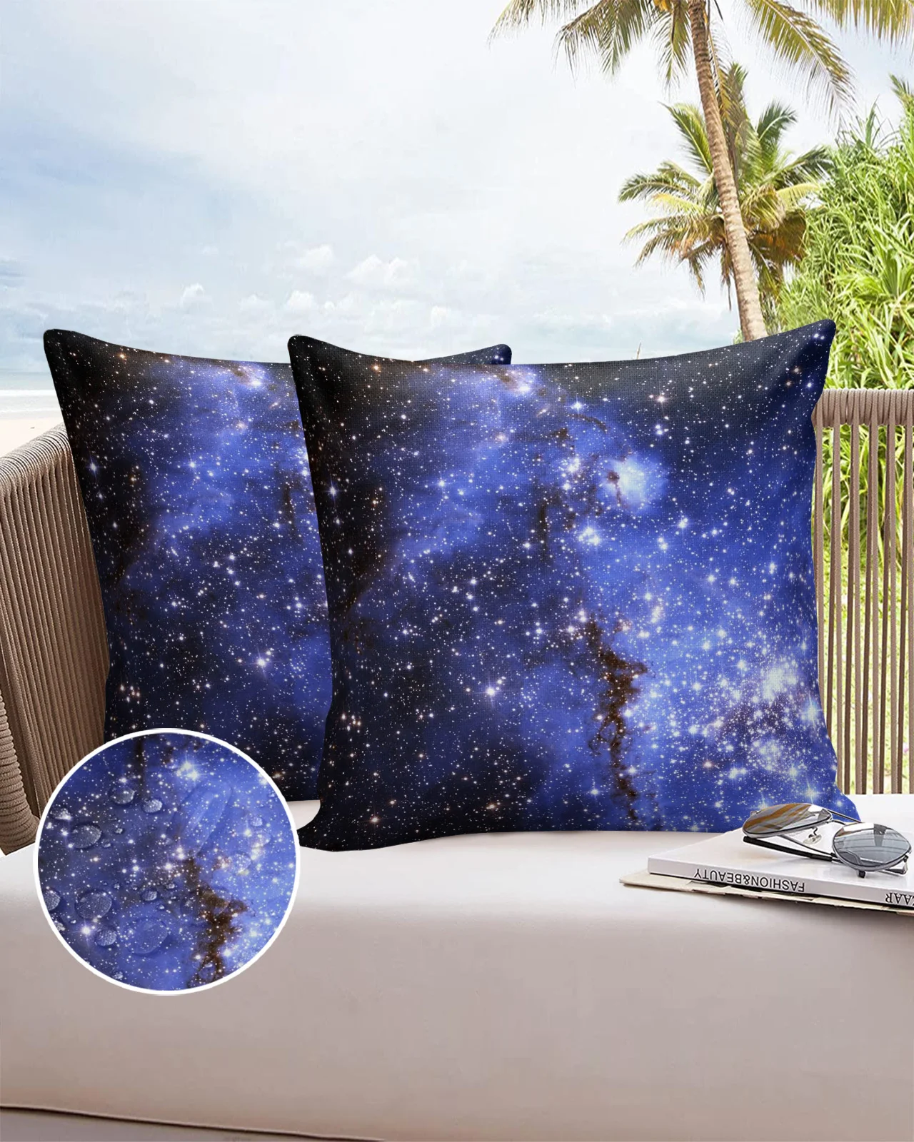 2/4 шт., водонепроницаемые чехлы для подушек, 40/45/50/60/66 см 
2/4 шт., водонепроницаемые чехлы для подушек, 40/45/50/60/66 см