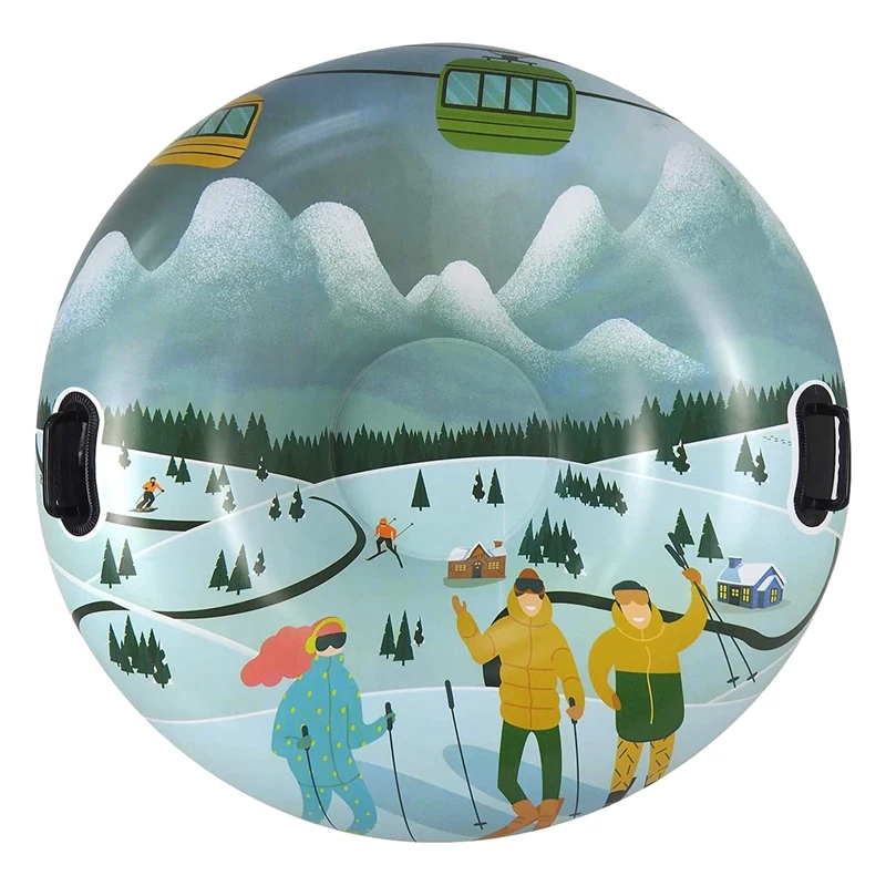 Snow Tube 41 Inch Inflatable Snow Tube Toy For Kids And Adults Winter Inflatable Snow Sled Toys Outdoor Snow Toys
Snow Tube 41 Inch Inflatable Snow Tube Toy For Kids And Adults Winter Inflatable Snow Sled Toys Outdoor Snow Toys