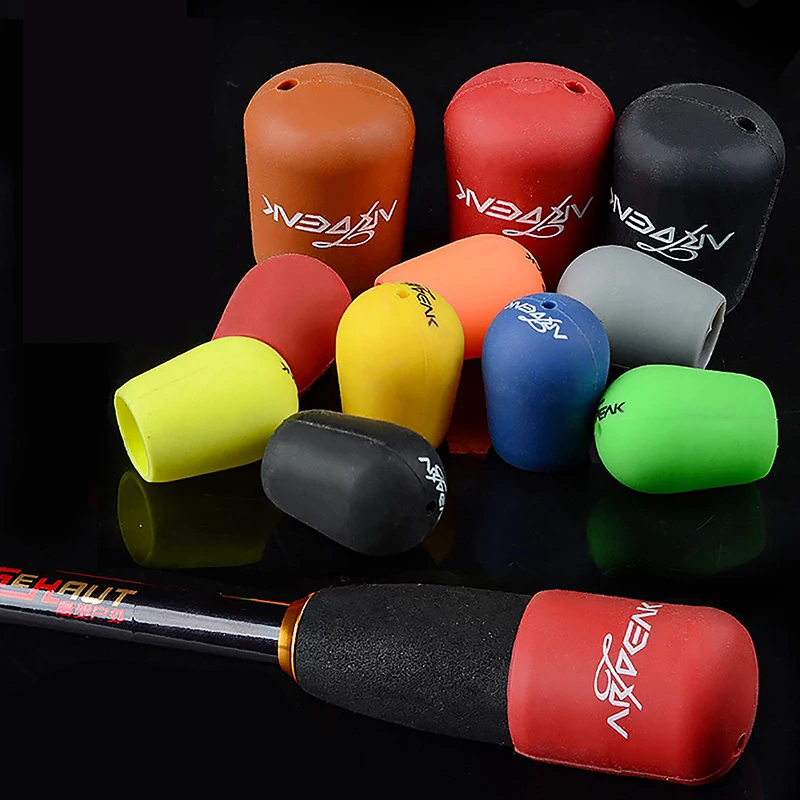Fishing Rod Back Plug Loyal Rod Fixed Non-Slip Protective Cover Fishing Rod Accessories Silicone Tail Plug Protection Cover Rand
Fishing Rod Back Plug Loyal Rod Fixed Non-Slip Protective Cover Fishing Rod Accessories Silicone Tail Plug Protection Cover Rand