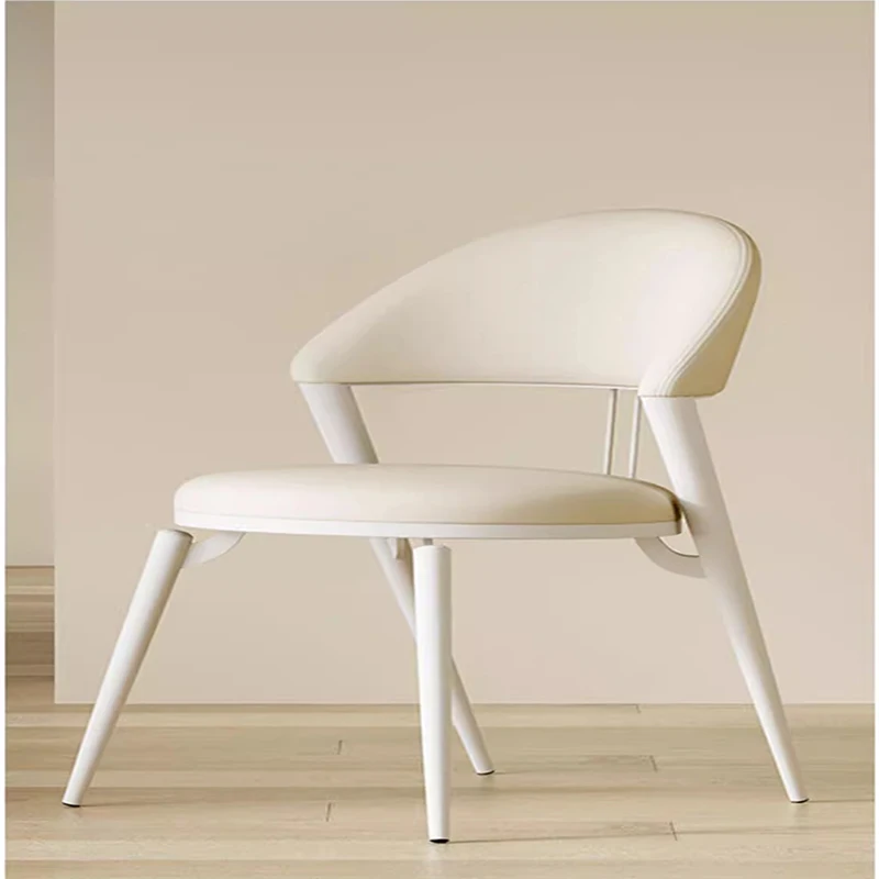 White Modern Chairs Dining Accent Nordic Lounge Chair Accent Recliner Recliner Chair Living Sillas De Comedor Room Decoration
White Modern Chairs Dining Accent Nordic Lounge Chair Accent Recliner Recliner Chair Living Sillas De Comedor Room Decoration