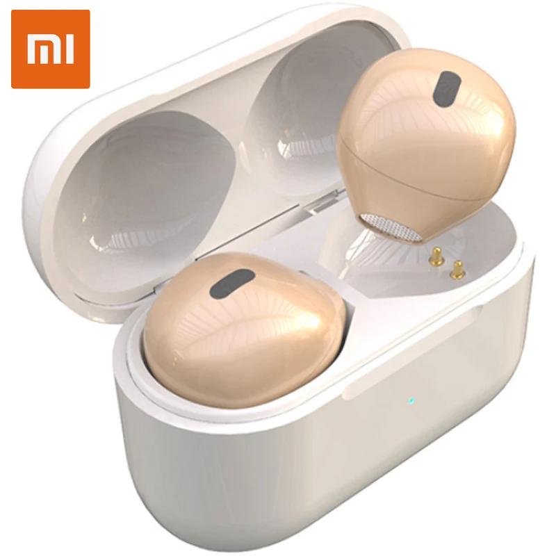 Xiaomi Sleep Earbuds auricolare Wireless invisibile con microfono Bluetooth 5.0 Wireles auricolare Nano Size nessun dolore
Xiaomi Sleep Earbuds auricolare Wireless invisibile con microfono Bluetooth 5.0 Wireles auricolare Nano Size nessun dolore