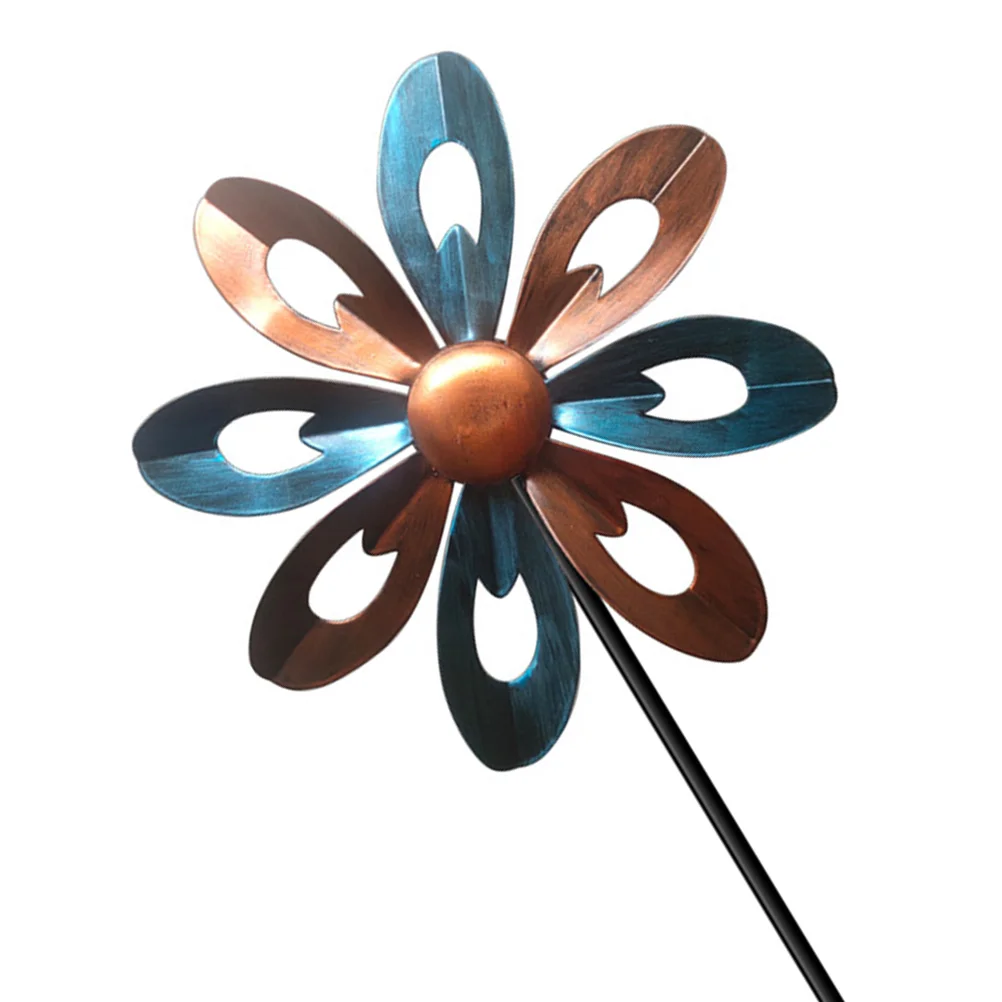 Windmill Wind Gardenmetal Pinwheel Decor Outdoor Stake Iron Ornament Sculpture Yard Statue Decoration Flower Pinwheels Scene
Windmill Wind Gardenmetal Pinwheel Decor Outdoor Stake Iron Ornament Sculpture Yard Statue Decoration Flower Pinwheels Scene