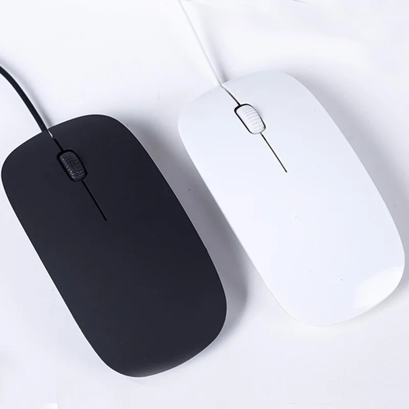 Wired Usb Optical Mouse, Matte Mouse For Apple Desktop, Computer, Notebook, 1000dpi, Dedicated Office Genuine Factory Best
Wired Usb Optical Mouse, Matte Mouse For Apple Desktop, Computer, Notebook, 1000dpi, Dedicated Office Genuine Factory Best