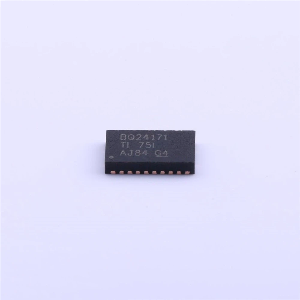 100% New Original Original new in stock PMIC Voltage regulator IC chip BQ24171RGYR
100% New Original Original new in stock PMIC Voltage regulator IC chip BQ24171RGYR