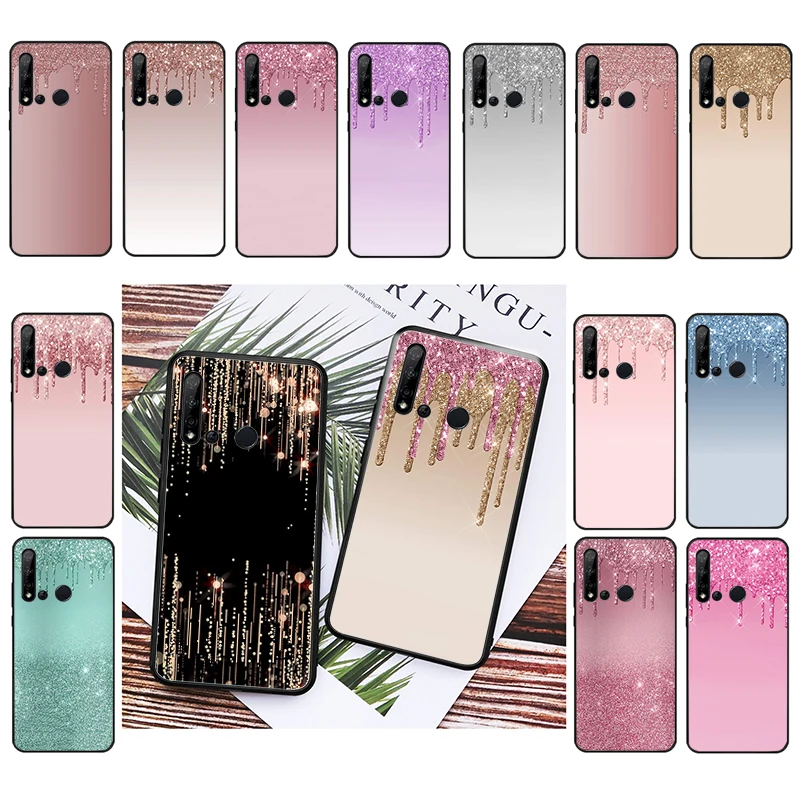 Dripping Glitter Pink Purple Phone Case For Huawei P50 Pro P30 P40 Lite P40Pro P20 lite P10 Plus Mate 20 Pro Mate20 X
Dripping Glitter Pink Purple Phone Case For Huawei P50 Pro P30 P40 Lite P40Pro P20 lite P10 Plus Mate 20 Pro Mate20 X