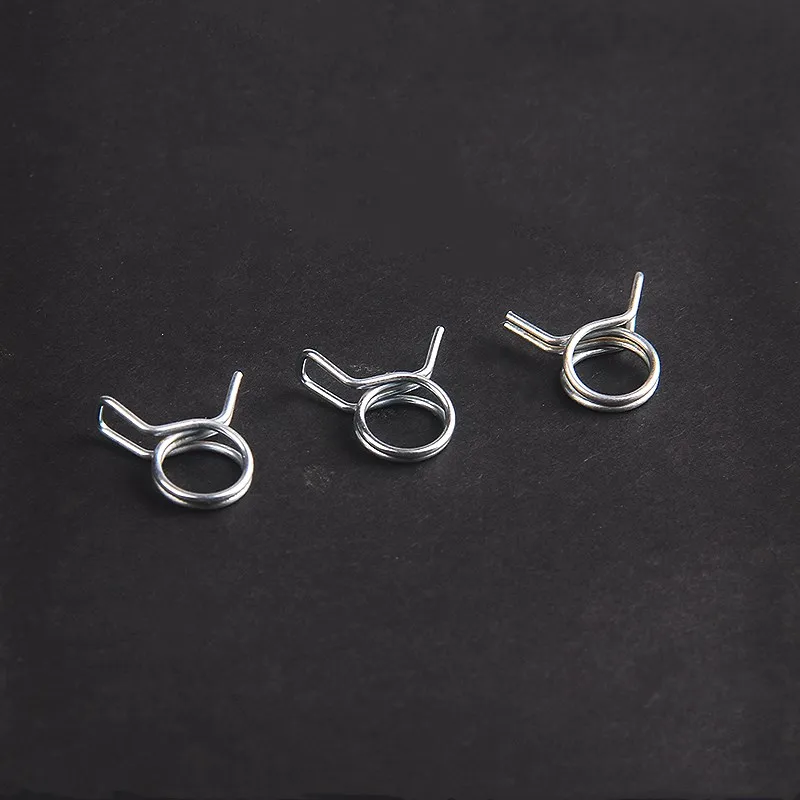 Custom 20pcs M6-M23 Fuel Line Hose Tubing Spring Clips Clamps Assortment Kit for Motorcycle Scooter ATV
Custom 20pcs M6-M23 Fuel Line Hose Tubing Spring Clips Clamps Assortment Kit for Motorcycle Scooter ATV