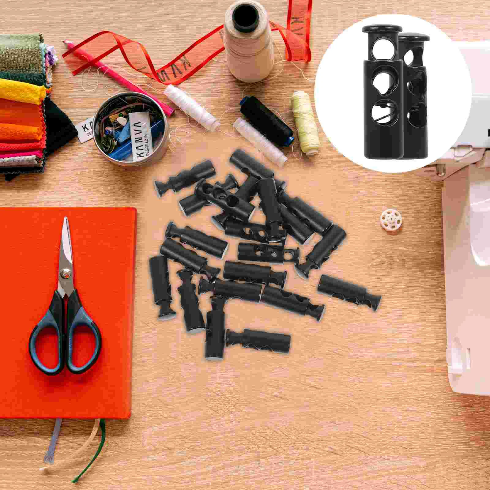 Cord Spring Stopper Toggle Lock Fastener Locks Drawstring Clip Toggles Diy Rope Backpack Elastic End Buttons Stoppers Clips Stop
Cord Spring Stopper Toggle Lock Fastener Locks Drawstring Clip Toggles Diy Rope Backpack Elastic End Buttons Stoppers Clips Stop