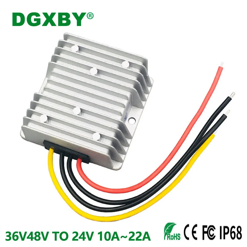 36V48V TO 24V DC Power Converter 10A 15A 20A 22A Vehicle Electronic Retrofit Power Supply 30V~60V to 24V Voltage Regulator CE 
36V48V TO 24V DC Power Converter 10A 15A 20A 22A Vehicle Electronic Retrofit Power Supply 30V~60V to 24V Voltage Regulator CE