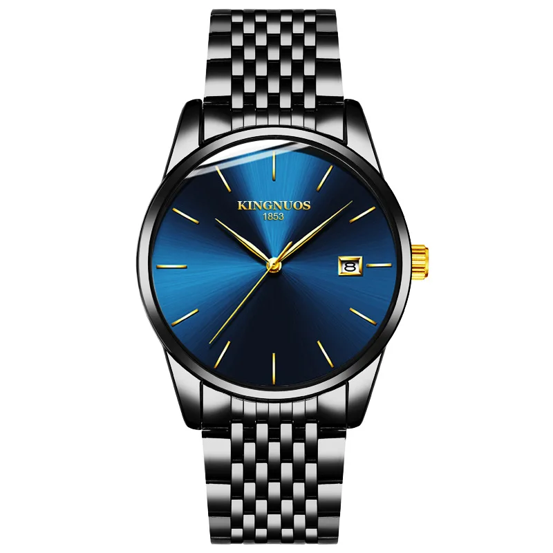 Fashion Stylish Simple Ultra-thin Business Men Watch Brand Quartz Luxury Wristwatch Hot Selling Trend Stainless Steel Man Clock
Fashion Stylish Simple Ultra-thin Business Men Watch Brand Quartz Luxury Wristwatch Hot Selling Trend Stainless Steel Man Clock