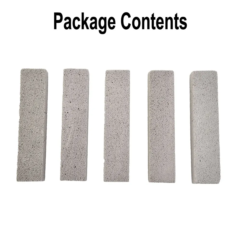5pcs Cleaning Strip Pumice Cleaning Stick Foam Glass Clean Brush Scrub Pad Gray Multi-function Cleaning Lime Rust Ceramic Tile
5pcs Cleaning Strip Pumice Cleaning Stick Foam Glass Clean Brush Scrub Pad Gray Multi-function Cleaning Lime Rust Ceramic Tile