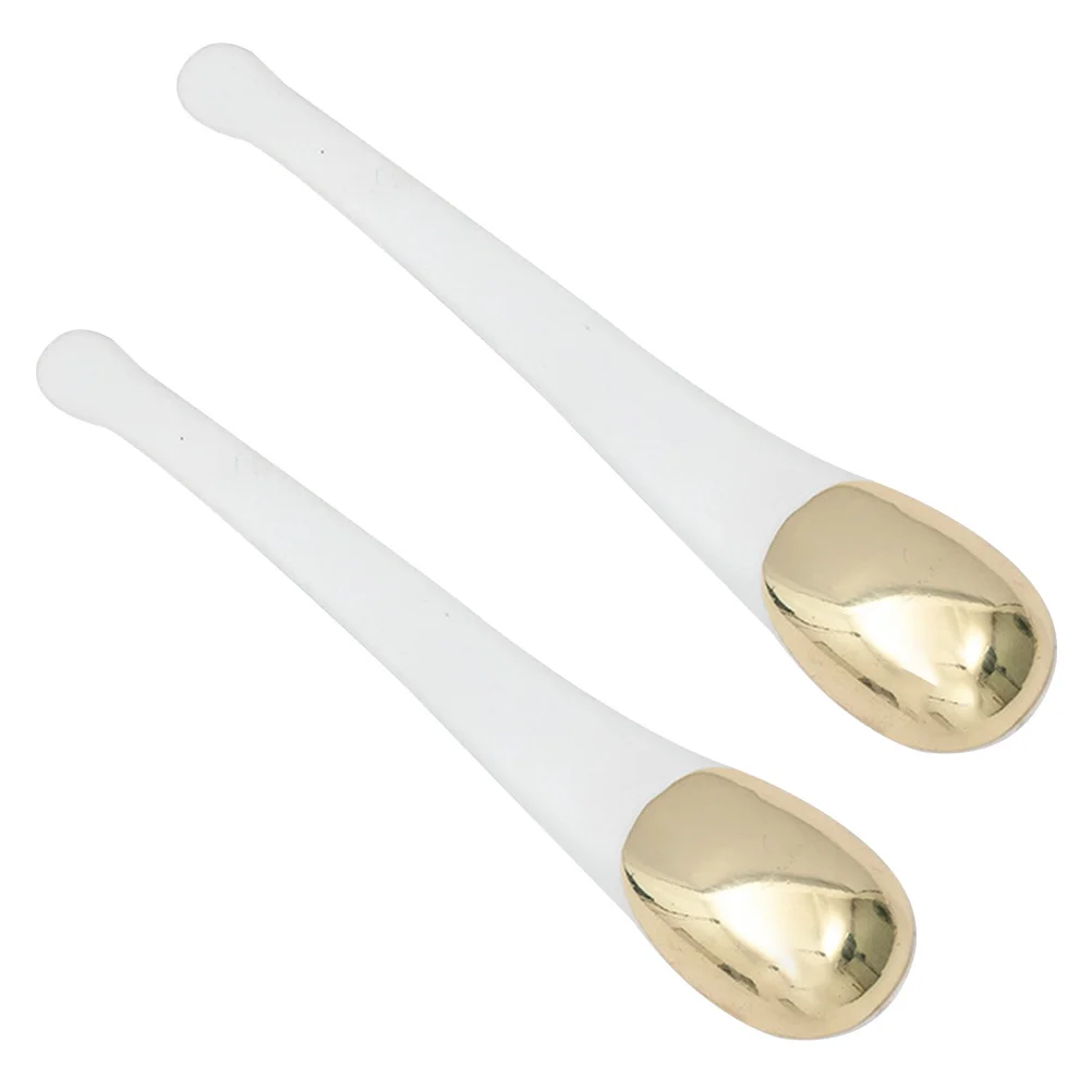 Spatula Mixing Facialskincare Makeup Spoon Metal Scoop Cream Tools Steel Spatulas Stick Stainlessapplicator Beauty Care Eye Tool
Spatula Mixing Facialskincare Makeup Spoon Metal Scoop Cream Tools Steel Spatulas Stick Stainlessapplicator Beauty Care Eye Tool