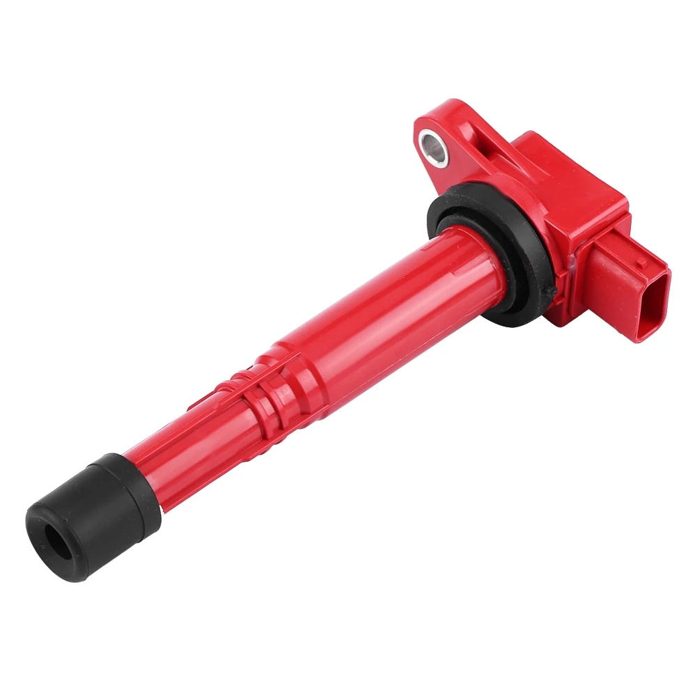 Car Ignition Coil Fit for Honda Accord Civic Acura RSX CSX Auto Parts UF311 (Red) UF311§ UF311§ UF311§
Car Ignition Coil Fit for Honda Accord Civic Acura RSX CSX Auto Parts UF311 (Red) UF311§ UF311§ UF311§