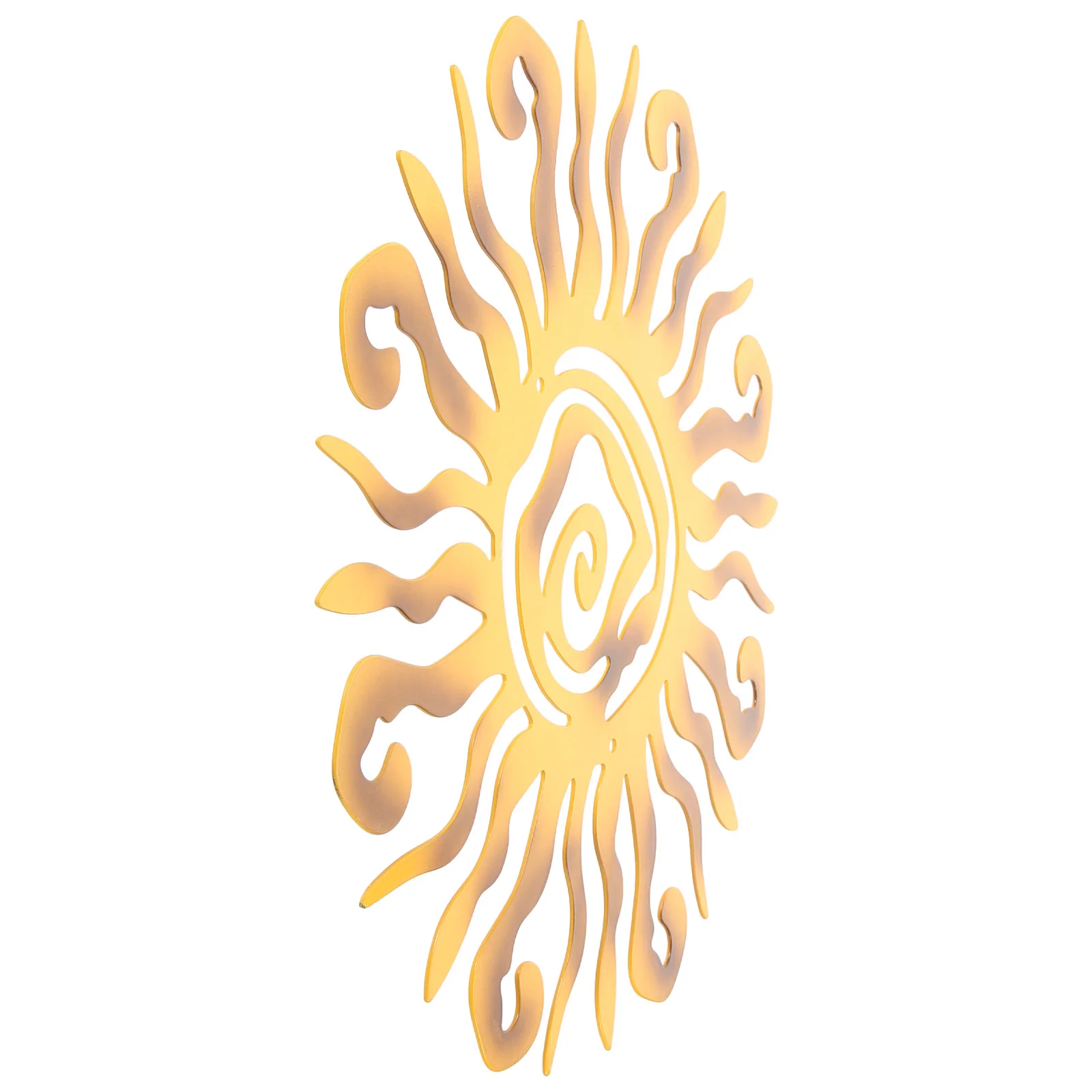 1Pc Iron Sun Pendant Indoor Outdoor Decoration Delicate Garden Hallway Pendant
1Pc Iron Sun Pendant Indoor Outdoor Decoration Delicate Garden Hallway Pendant