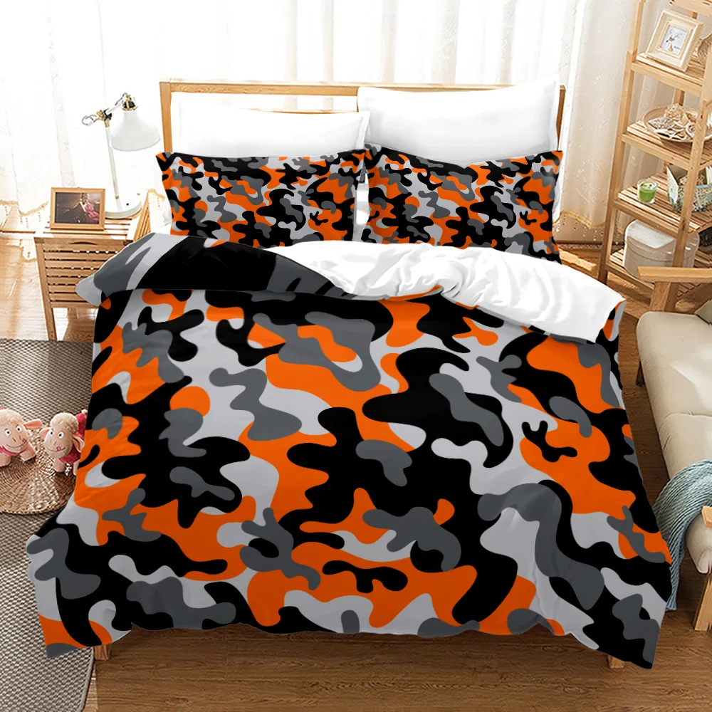Set Single Twin Full Queen King Size Camouflage Bedding soldier Bed Set Aldult Kid Bedroom Duvetcover Sets 3D Print 012
Set Single Twin Full Queen King Size Camouflage Bedding soldier Bed Set Aldult Kid Bedroom Duvetcover Sets 3D Print 012