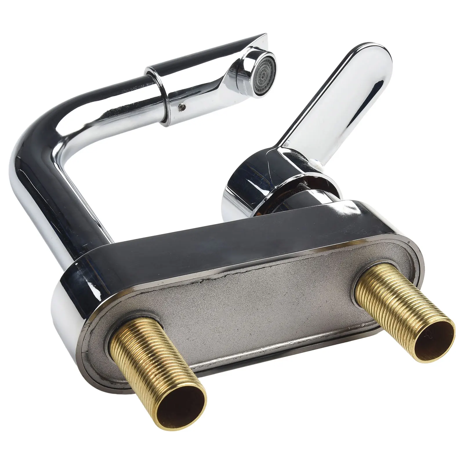 Sink Water Tap Washbasin Faucet Old-fashioned Parts Plating Base 360° Rotating Anti-corrosion Bathroom Durable
Sink Water Tap Washbasin Faucet Old-fashioned Parts Plating Base 360° Rotating Anti-corrosion Bathroom Durable