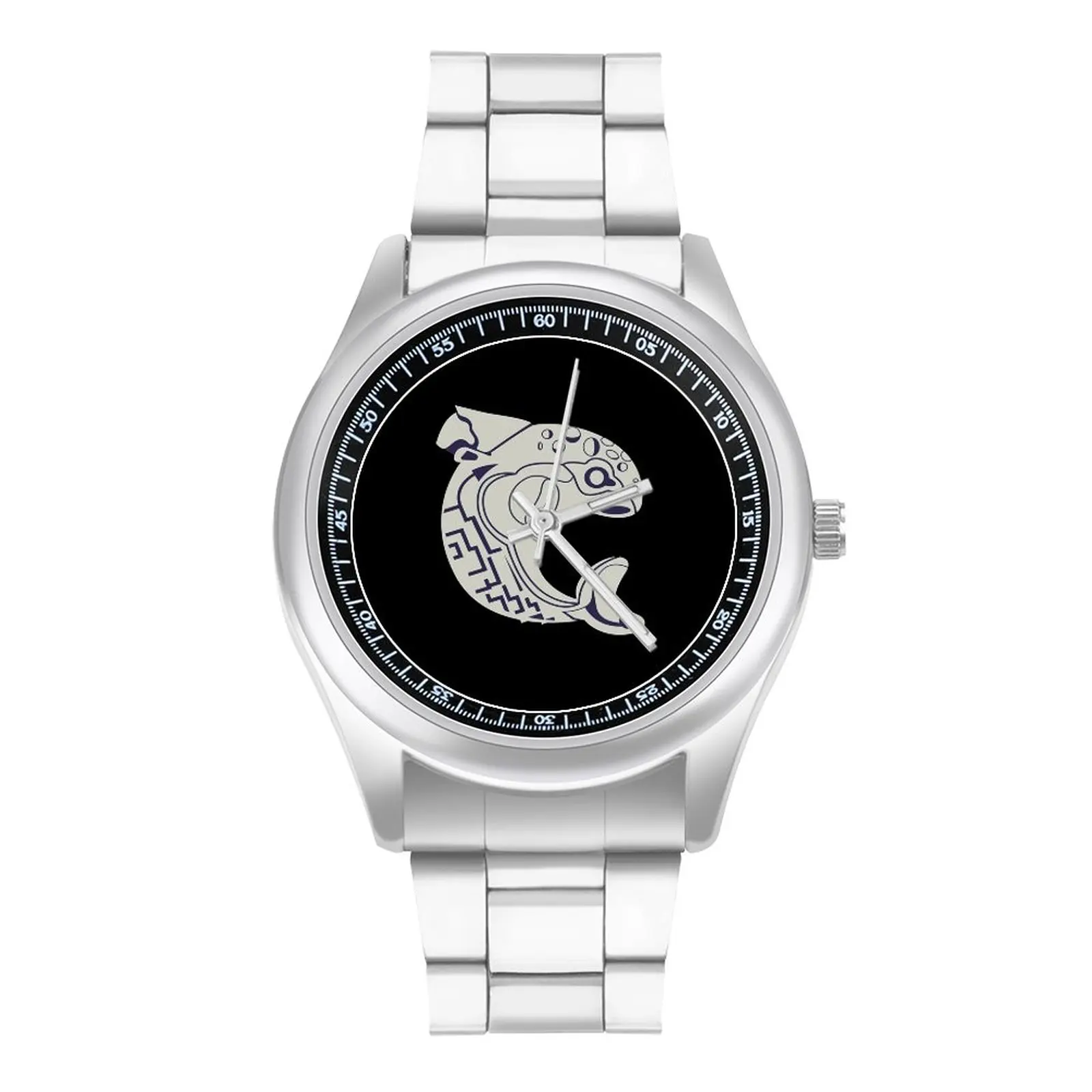 Abyss Whistle Made in Abyss Fish Quartz Watch Riko Bondrewd Ozen Lyza Silent Couple Wrist Watch Stainless Fitness Wristwatch
Abyss Whistle Made in Abyss Fish Quartz Watch Riko Bondrewd Ozen Lyza Silent Couple Wrist Watch Stainless Fitness Wristwatch