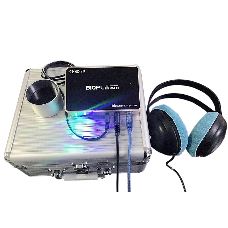 blood test machine auto chemistry analyzer quantum magnetic resonance bioplasm-nls health body analyzer
blood test machine auto chemistry analyzer quantum magnetic resonance bioplasm-nls health body analyzer