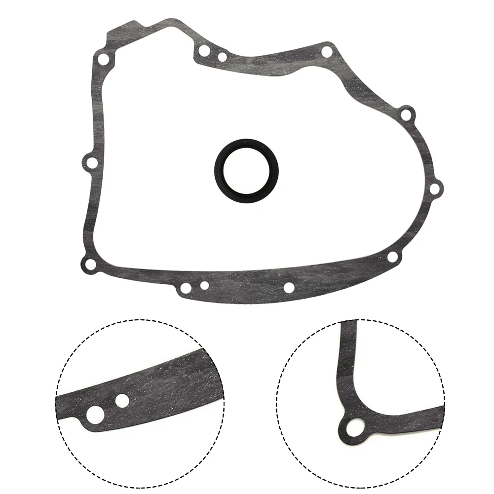 Yard, Garden Outdoor Living 2Pcs Crankcase Gasket & Seal Fits Some For TORO Engines Replaces 594195 & 795387 Power Tool Parts
Yard, Garden Outdoor Living 2Pcs Crankcase Gasket & Seal Fits Some For TORO Engines Replaces 594195 & 795387 Power Tool Parts
