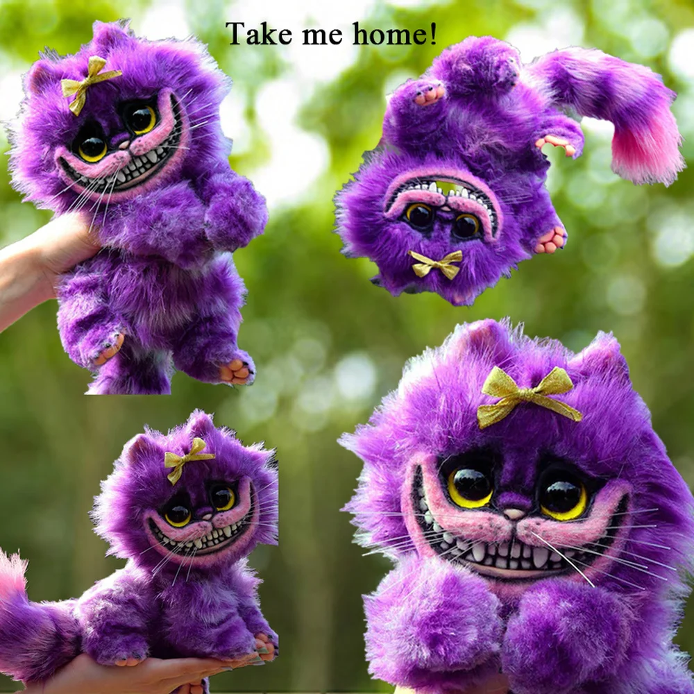 Legendary Elf Creature Plush Toys 2022 Hot Kawaii Elf Creatures Cheshire Cat Baby Girl Salamander Axolotl Plush Doll Toys
Legendary Elf Creature Plush Toys 2022 Hot Kawaii Elf Creatures Cheshire Cat Baby Girl Salamander Axolotl Plush Doll Toys