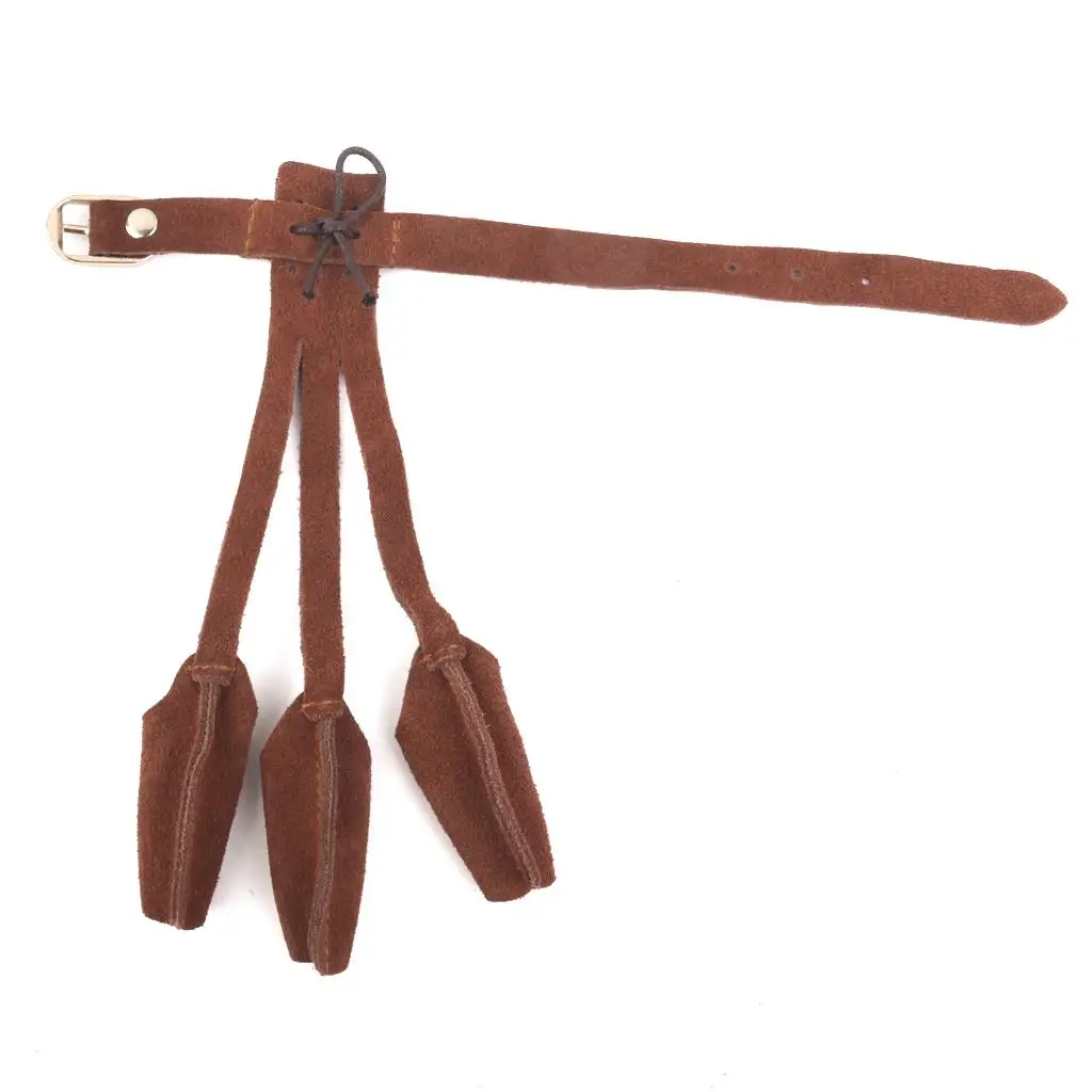 3 Finger Gloves Finger Protection Sports Accessory with Comodo
3 Finger Gloves Finger Protection Sports Accessory with Comodo