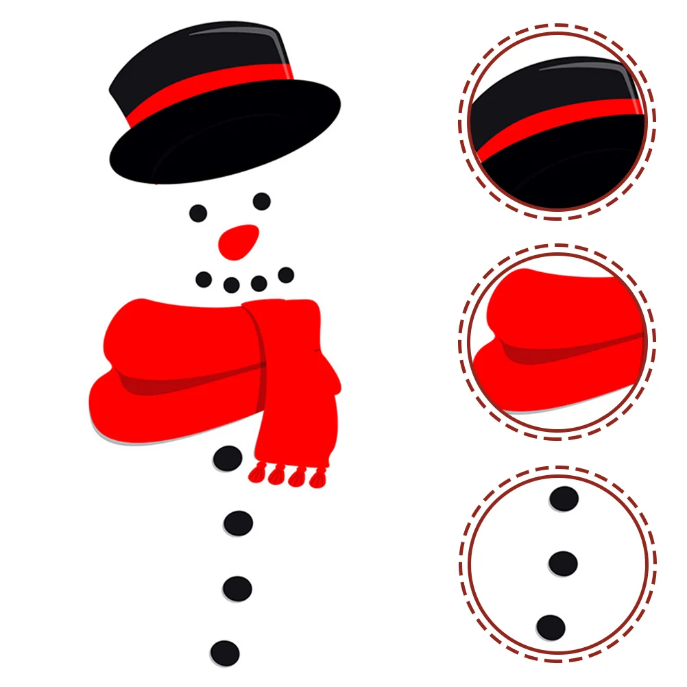 Christmas Magnet Refrigerator Magnets Fridgedecal Snowman Door Window Clings Garage Stickers Sticker Decor Accessories Cartoon
Christmas Magnet Refrigerator Magnets Fridgedecal Snowman Door Window Clings Garage Stickers Sticker Decor Accessories Cartoon
