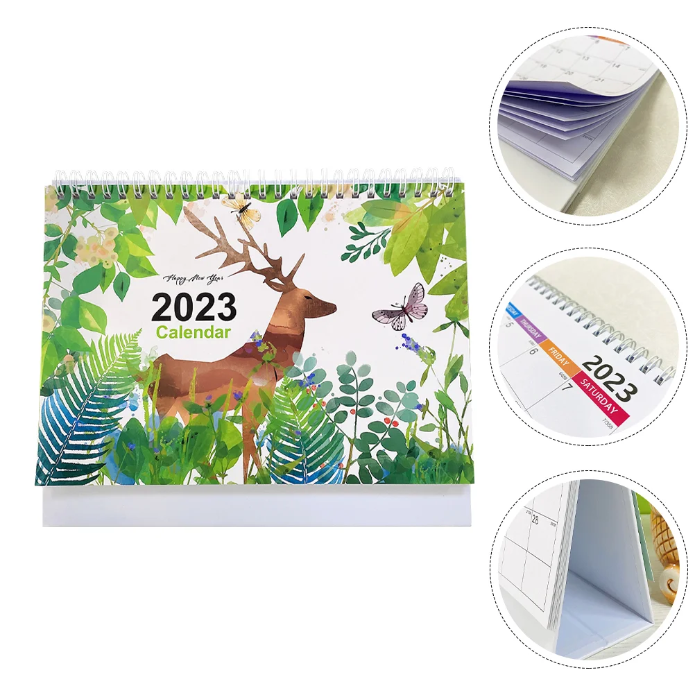 2023 Fawn Deer Office Decorations Decorative Ornament English Design Tabletop Academic Plan Desk
2023 Fawn Deer Office Decorations Decorative Ornament English Design Tabletop Academic Plan Desk