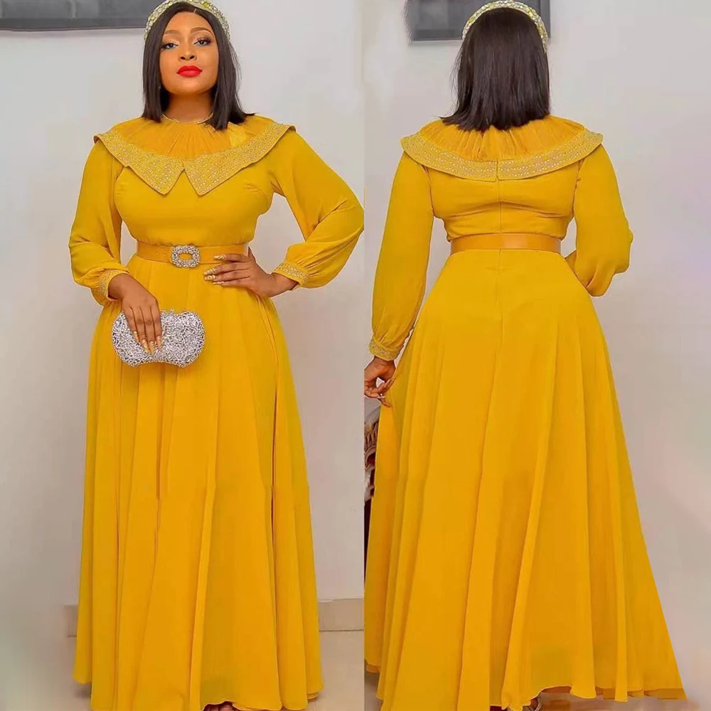 MD 2022 Dubai Turkey Luxury Evening Dresses African Elegant Women Chiffon Long Dress Ankara Robe Marocaine Cosplay Costume Bubu
MD 2022 Dubai Turkey Luxury Evening Dresses African Elegant Women Chiffon Long Dress Ankara Robe Marocaine Cosplay Costume Bubu