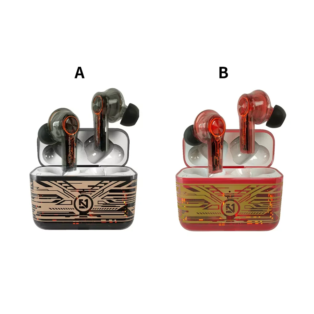 Wireless Earphones TWS Bluetooth 5.0 Mini Wireless Bluetooth Headset With Mic Waterproof Earbud In Ear
Wireless Earphones TWS Bluetooth 5.0 Mini Wireless Bluetooth Headset With Mic Waterproof Earbud In Ear