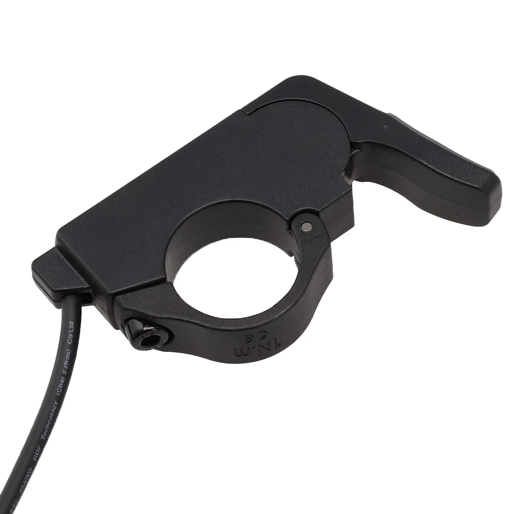 Electric Bicycle EBike Thumb Throttle Left Right Universal Thumb Throttles Speed Control 24-72V E-bike Cycling Parts Accessories
Electric Bicycle EBike Thumb Throttle Left Right Universal Thumb Throttles Speed Control 24-72V E-bike Cycling Parts Accessories