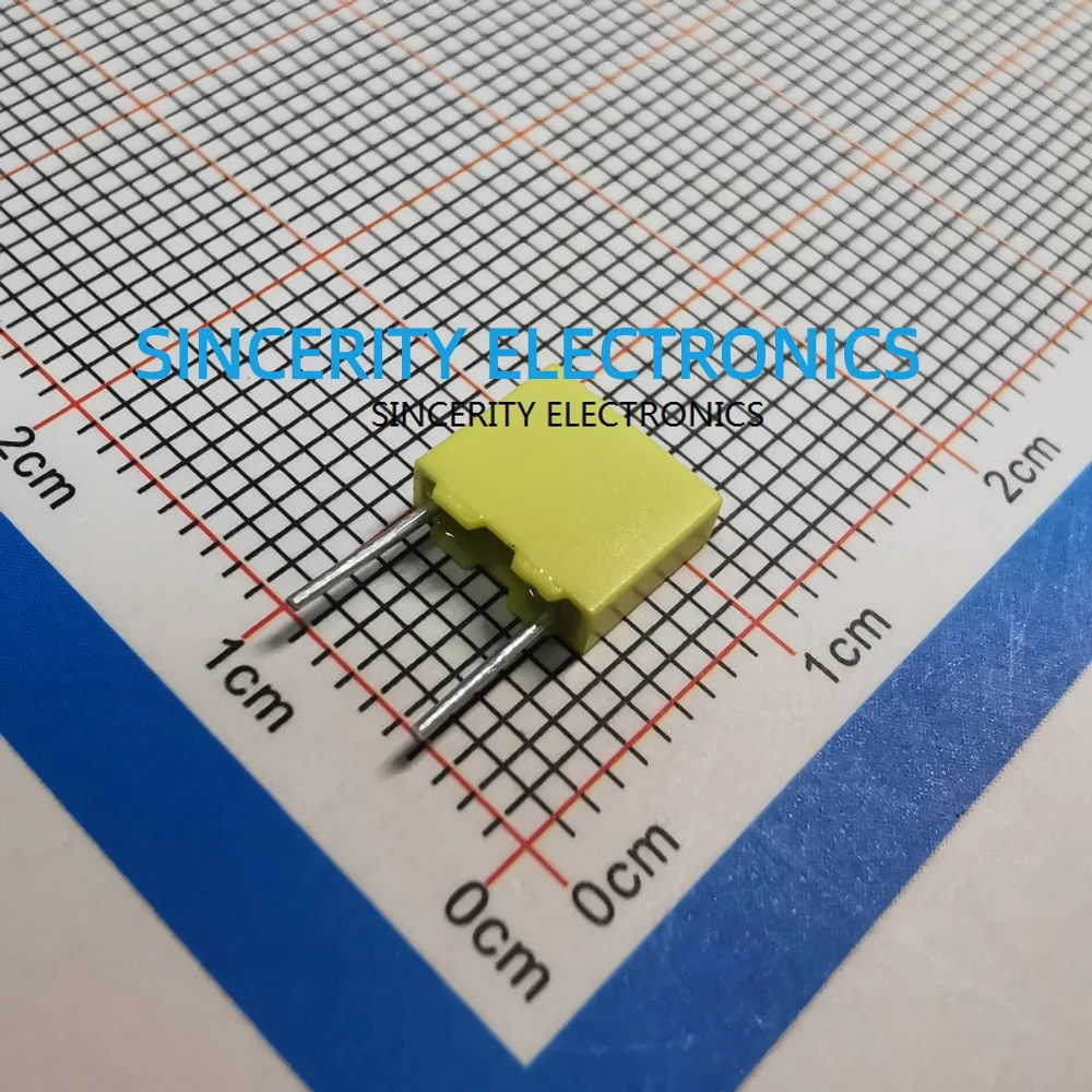 10pcs/Lot CL233X 102J400V CL23B 1nF400V 0.001uF400V P5 Pitch 5mm Correction capacitor Polyester Plastic Film
10pcs/Lot CL233X 102J400V CL23B 1nF400V 0.001uF400V P5 Pitch 5mm Correction capacitor Polyester Plastic Film