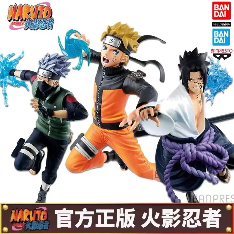 Оригинальные фигурки героев мультфильма Bandai Banpresto Naruto Sasuke Kakashi, аниме фигурки, игрушки для детей, подарок
Оригинальные фигурки героев мультфильма Bandai Banpresto Naruto Sasuke Kakashi, аниме фигурки, игрушки для детей, подарок