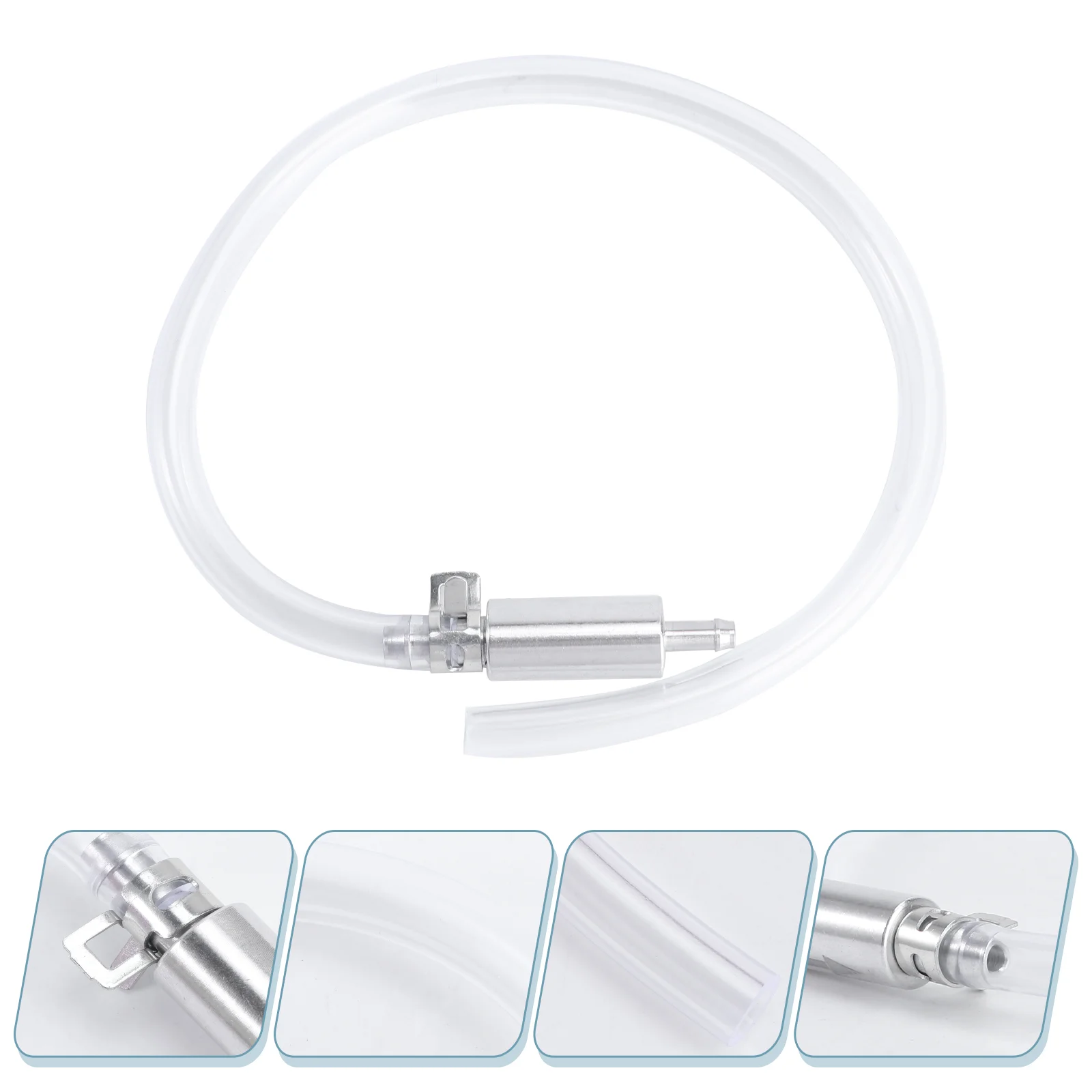 Replacement Brake Tube Vehicle Fuel Pipe Brake Bleeder Pipe Brake Fluid Bleeder Hose Engine Draining Tools
Replacement Brake Tube Vehicle Fuel Pipe Brake Bleeder Pipe Brake Fluid Bleeder Hose Engine Draining Tools