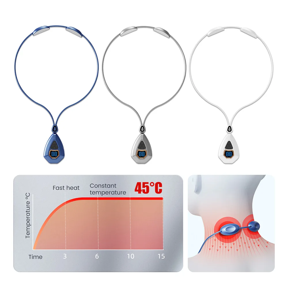 Tens Machine Physiotherapy EMS Muscle Stimulator Massage Microcurrent Low Frequency Pulse Relaxing Electric Heating Massager
Tens Machine Physiotherapy EMS Muscle Stimulator Massage Microcurrent Low Frequency Pulse Relaxing Electric Heating Massager