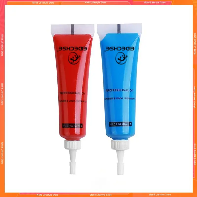 20ml Leather Repair Gel Colorful Car Repair Scratches Cracks Home Car Seat Leather Complementary Refurbishing Cream Repair Paste
20ml Leather Repair Gel Colorful Car Repair Scratches Cracks Home Car Seat Leather Complementary Refurbishing Cream Repair Paste