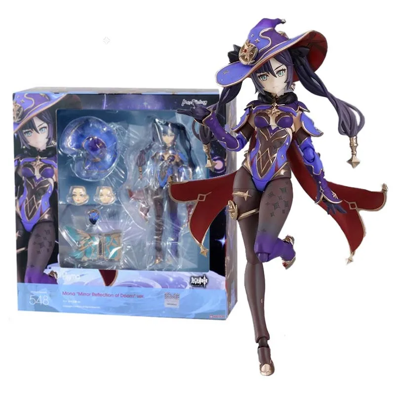 Original Genshin Impact Figure Mihoyo Figma Mona Mona Action Figure Collection Model Genshin Impact Anime Toys
Original Genshin Impact Figure Mihoyo Figma Mona Mona Action Figure Collection Model Genshin Impact Anime Toys