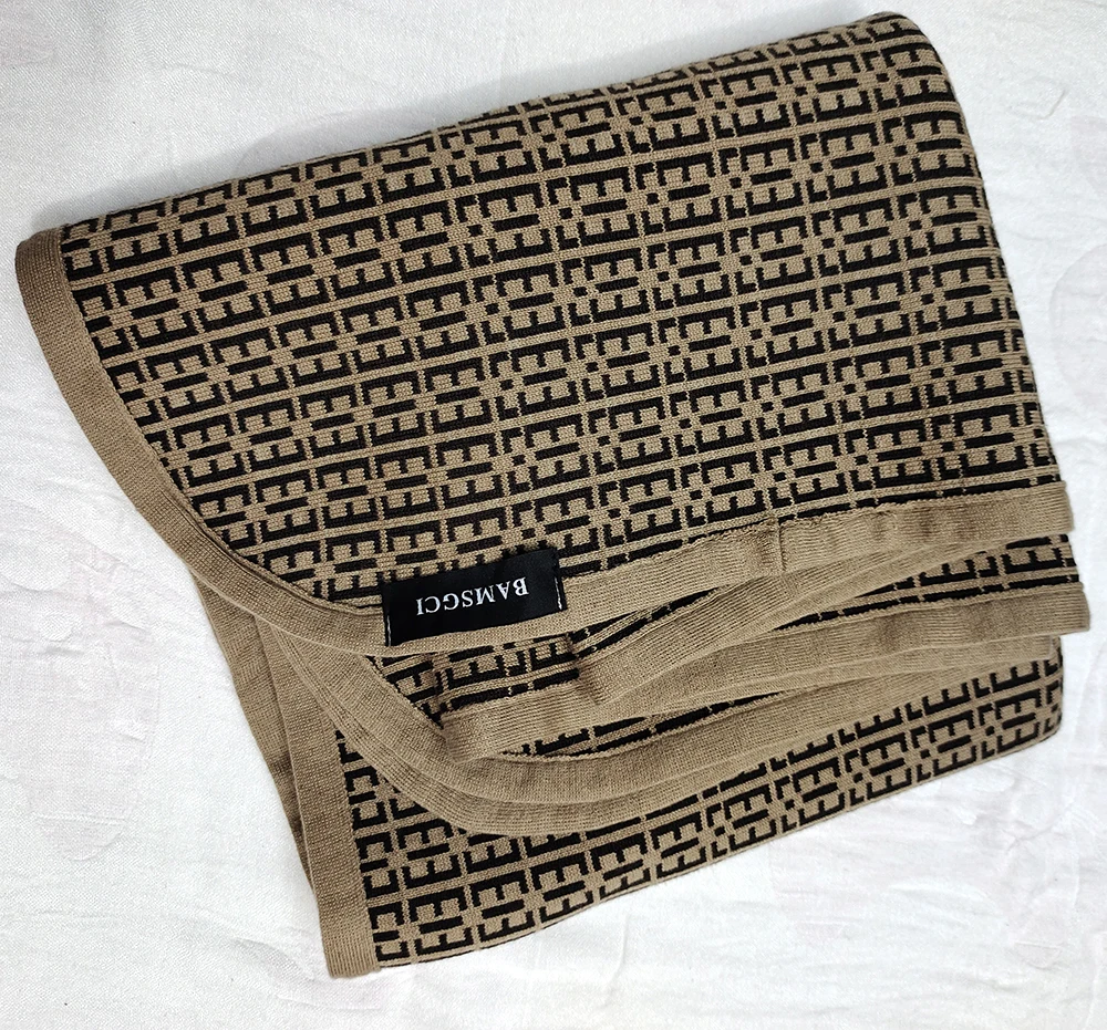 Одеяло Хлопковое трикотажное для новорожденных, 95 см
Одеяло Хлопковое трикотажное для новорожденных, 95 см