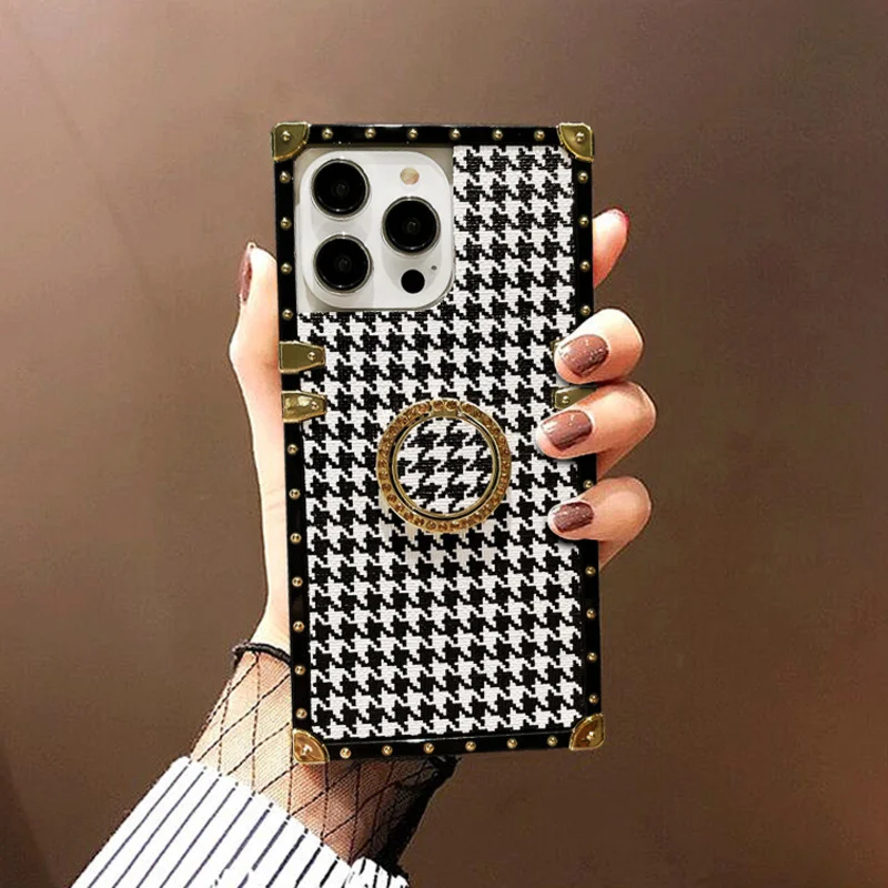 For Xiaomi Redmi Note 12 11 10 Pro 11s 9s 11T Lite 11E 5G 4G Silicone Phone Case Luxury Lattice Pattern Holder Square Cover
For Xiaomi Redmi Note 12 11 10 Pro 11s 9s 11T Lite 11E 5G 4G Silicone Phone Case Luxury Lattice Pattern Holder Square Cover