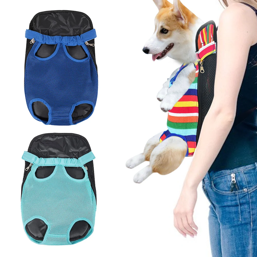 Pet Breathable Chest Bag Dog Cat Mesh Backpack Small Dog Cats Chihuahua Supplies Multicolor Folding Portable Outdoor Travel
Pet Breathable Chest Bag Dog Cat Mesh Backpack Small Dog Cats Chihuahua Supplies Multicolor Folding Portable Outdoor Travel