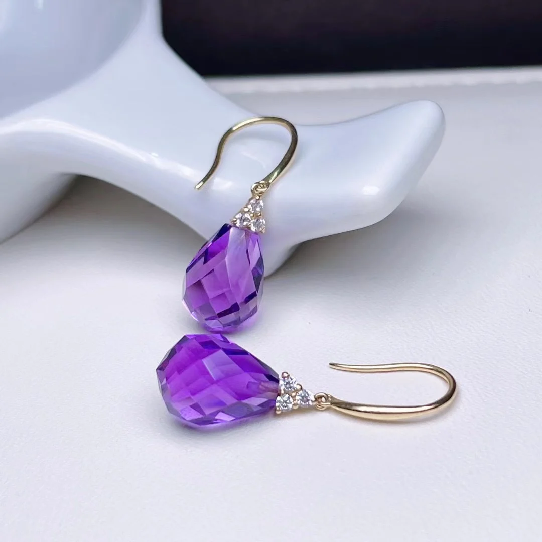 Shilovem 18K желтое золото, пьезоэлектрическая Бриллиантовая бижутерия, модный подарок, новое растение для женщин 8*11 мм, новинка myme08112257z
Shilovem 18K желтое золото, пьезоэлектрическая Бриллиантовая бижутерия, модный подарок, новое растение для женщин 8*11 мм, новинка myme08112257z