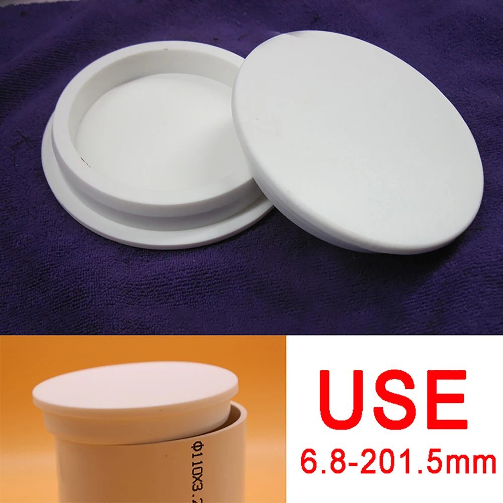Hole Plugs Silicone Rubber Blanking Masking Finishing Inserts, WHITE A=6.8mm~201.5mm optional, Hole Caps Bungs T-type Stopper
Hole Plugs Silicone Rubber Blanking Masking Finishing Inserts, WHITE A=6.8mm~201.5mm optional, Hole Caps Bungs T-type Stopper