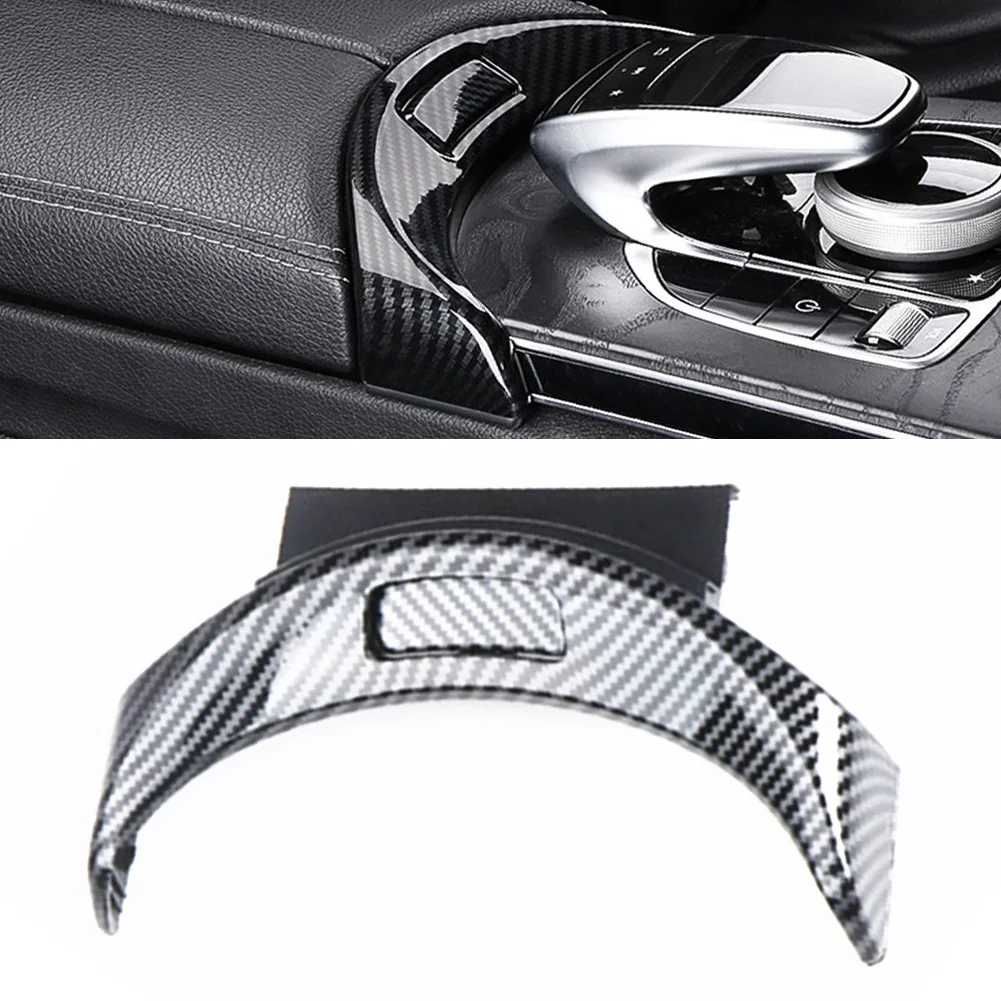 Car Center Console Armrest Storage Box Button Cover Trim For Benz C Class W205 X253 Decoration Interior Accessories
Car Center Console Armrest Storage Box Button Cover Trim For Benz C Class W205 X253 Decoration Interior Accessories