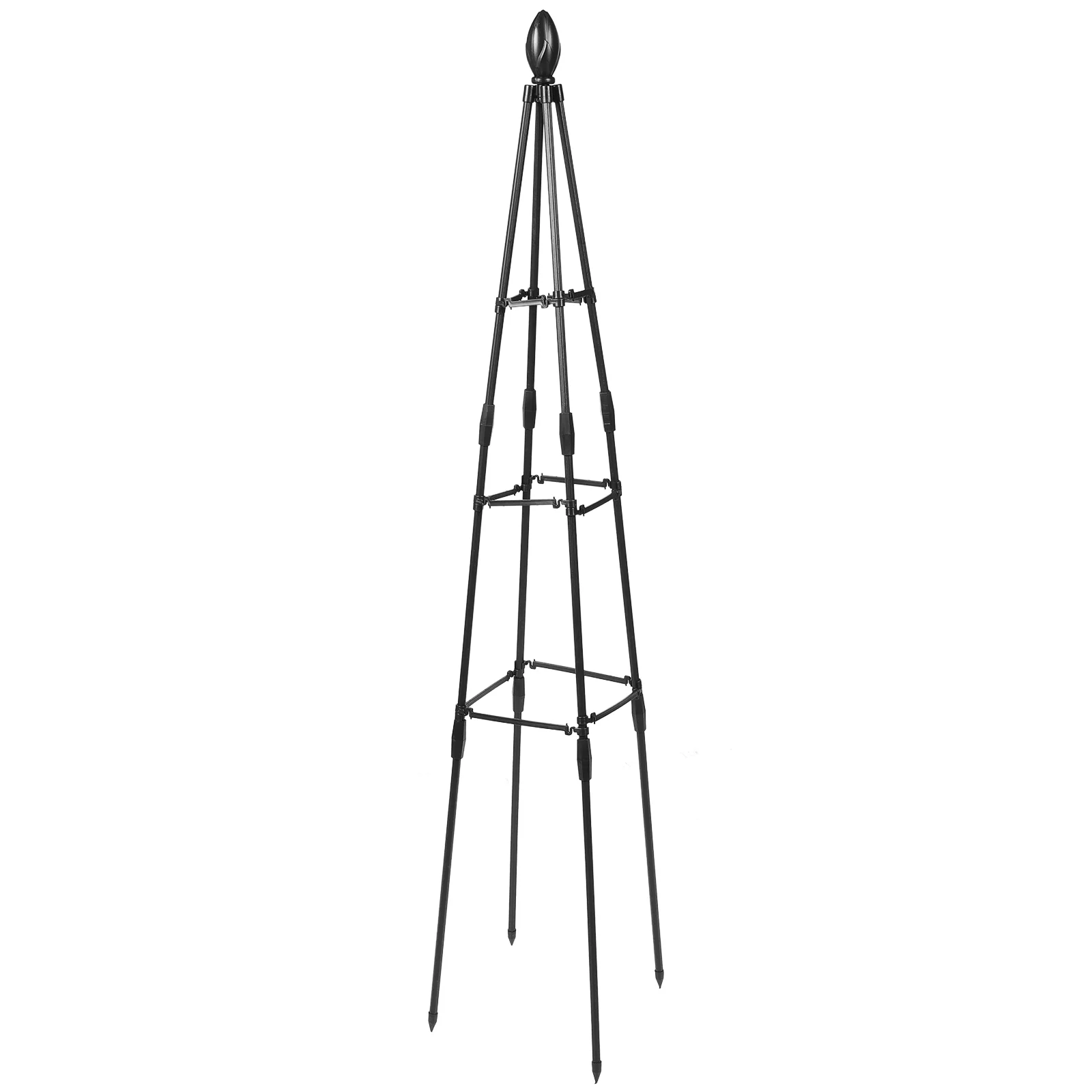 Decorative Trellis Indoor Climbing Plants Outdoor Small Gardening Accessories Decoration Potted Holder
Decorative Trellis Indoor Climbing Plants Outdoor Small Gardening Accessories Decoration Potted Holder