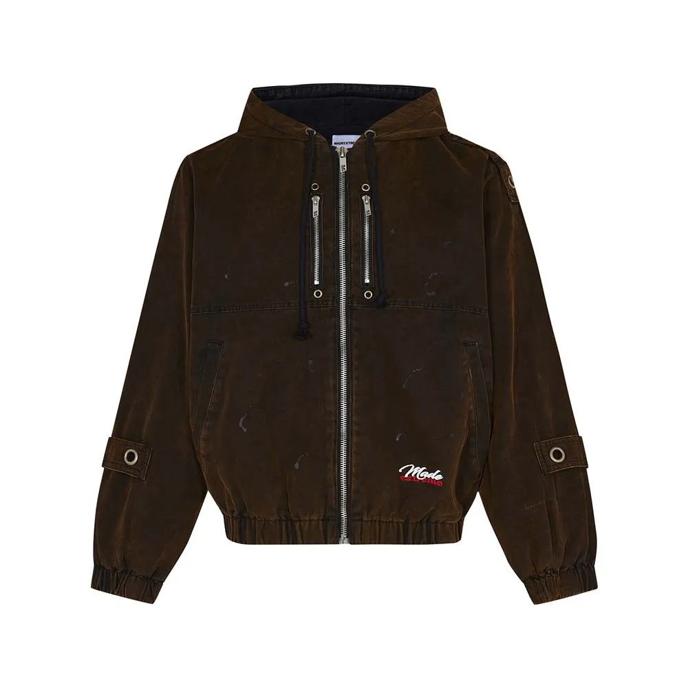 MADE EXTREME Luxury Men Winter Jacket Streetwear Hooded Jackets for Men
MADE EXTREME Luxury Men Winter Jacket Streetwear Hooded Jackets for Men