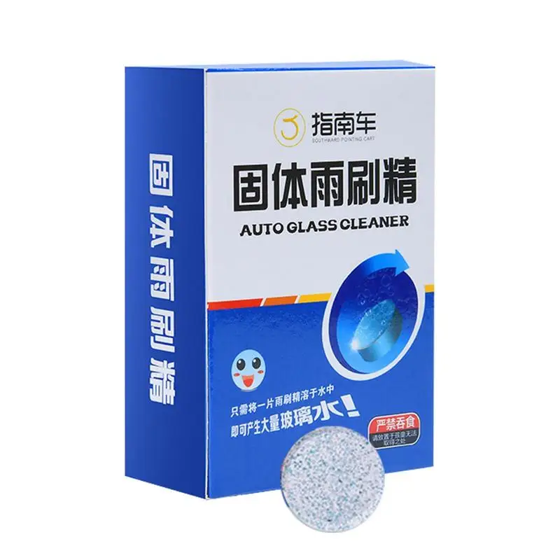 Car Windscreen Washer Tablets Effervescent Auto Glass Washing Tablet Cleaner Windscreen Glass Cleaning Tablet Detergent For Cars
Car Windscreen Washer Tablets Effervescent Auto Glass Washing Tablet Cleaner Windscreen Glass Cleaning Tablet Detergent For Cars