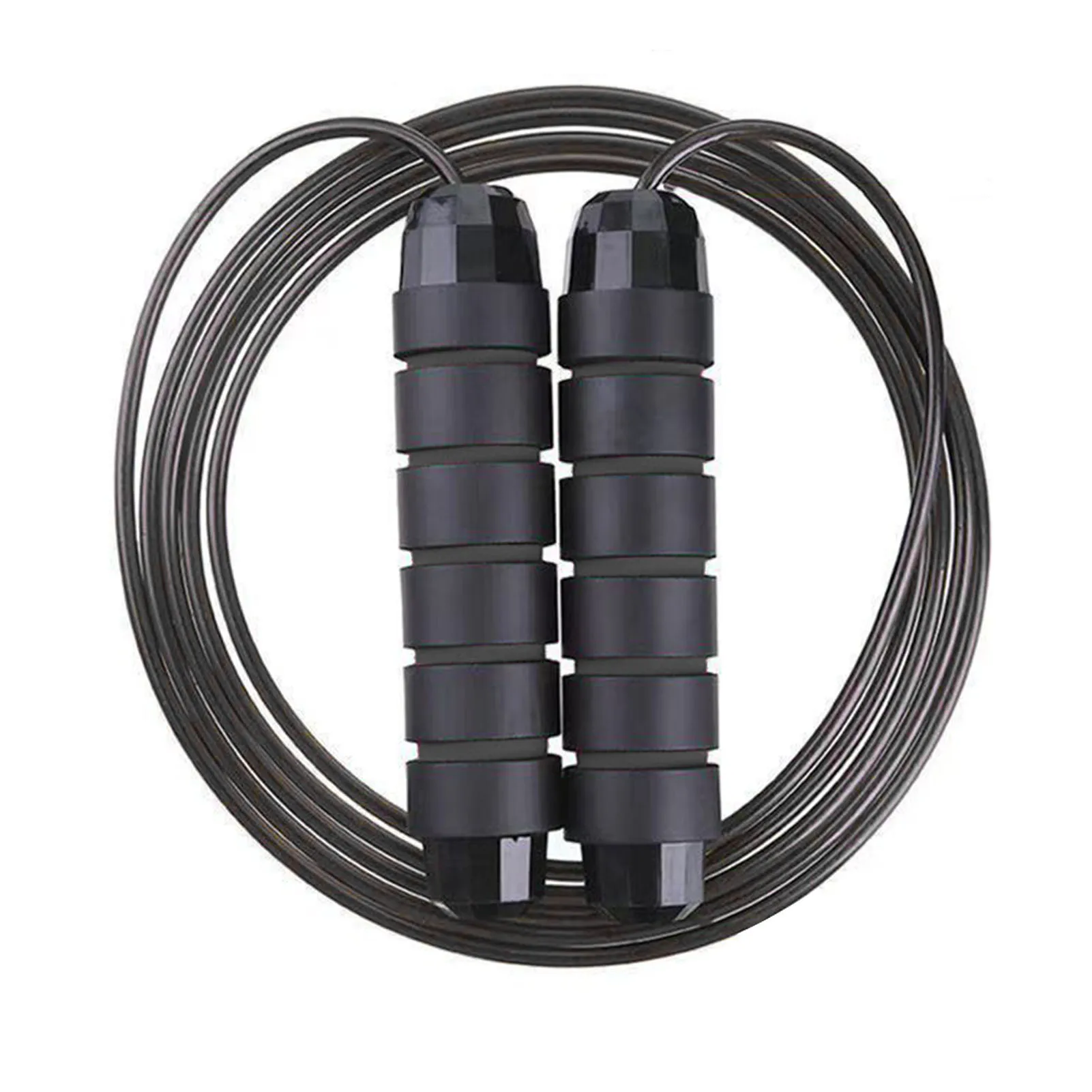 Adult Skipping Rope Gym Weight Loss Excercise Portable Workout Non-slip Handle Fitness Training Speed Home Adjustable Length
Adult Skipping Rope Gym Weight Loss Excercise Portable Workout Non-slip Handle Fitness Training Speed Home Adjustable Length