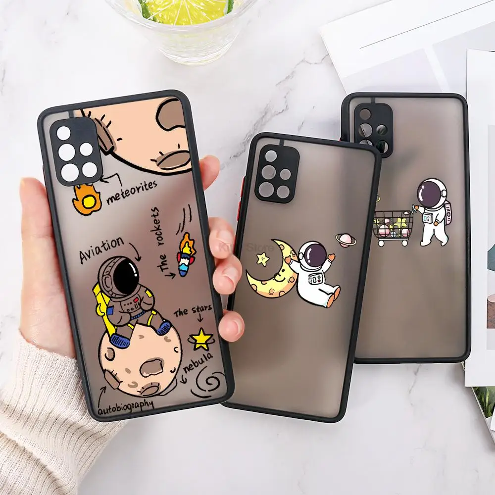 A32 Case A52S Case For Samsung S20 FE S22 S21 Ultra Plus Bumper Covers Galaxy A12 A72 A51 A50 A71 A22 A21S Transparent Coque Bag
A32 Case A52S Case For Samsung S20 FE S22 S21 Ultra Plus Bumper Covers Galaxy A12 A72 A51 A50 A71 A22 A21S Transparent Coque Bag