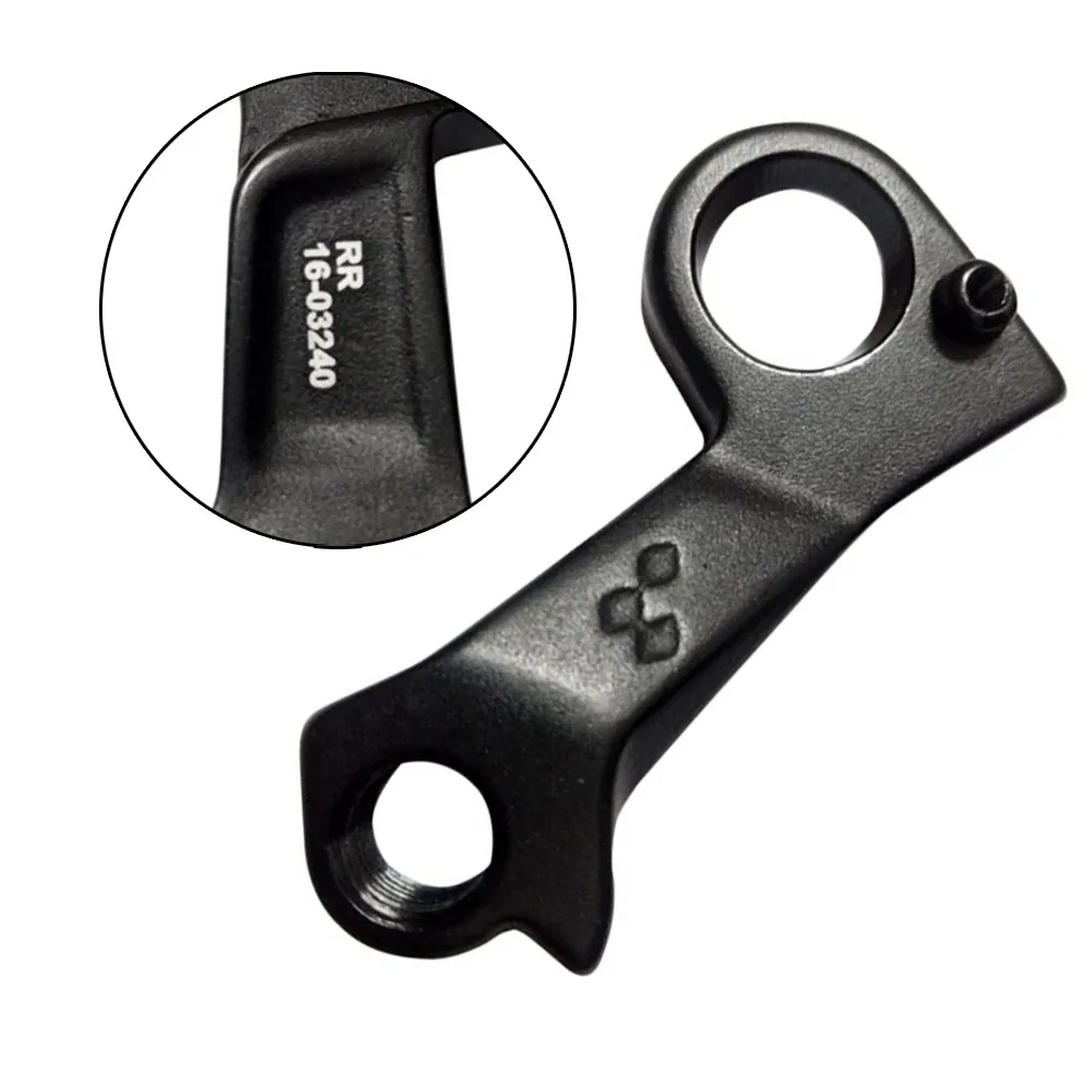 Aluminum Alloy Bicycle Tail Hook MTB Road Bike Bicycle REAR DERAILLEUR GEAR MECH HANGER Hooks For Cube Reaction GTC SLT HPC
Aluminum Alloy Bicycle Tail Hook MTB Road Bike Bicycle REAR DERAILLEUR GEAR MECH HANGER Hooks For Cube Reaction GTC SLT HPC