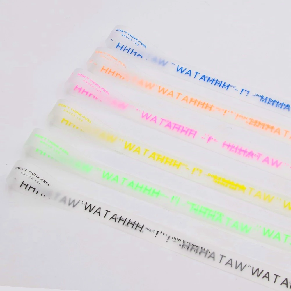 Coolstring 15mm Shoe Accessories Silk Screen Printing Universal PVC Laces Swimming Pant Cord Matte Transparent Ropes For Kids
Coolstring 15mm Shoe Accessories Silk Screen Printing Universal PVC Laces Swimming Pant Cord Matte Transparent Ropes For Kids